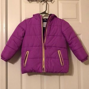 Kids puffer jacket